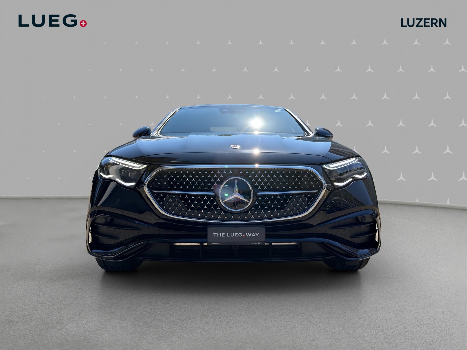 MERCEDES-BENZ E 450 9G-Tronic 4Matic, Hybride Leggero Benzina/Elettrica, Auto nuove, Automatico - 6