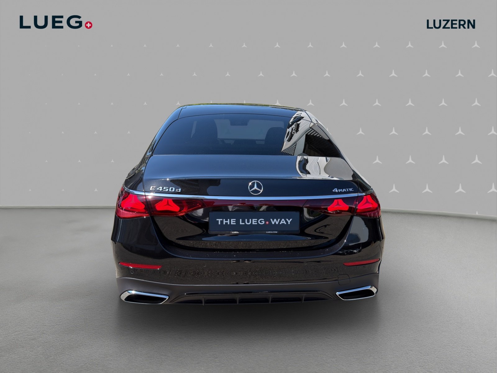MERCEDES-BENZ E 450 d 4Matic 9G-Tronic, Hybride Leggero Diesel/Elettrica, Auto nuove, Automatico - 4