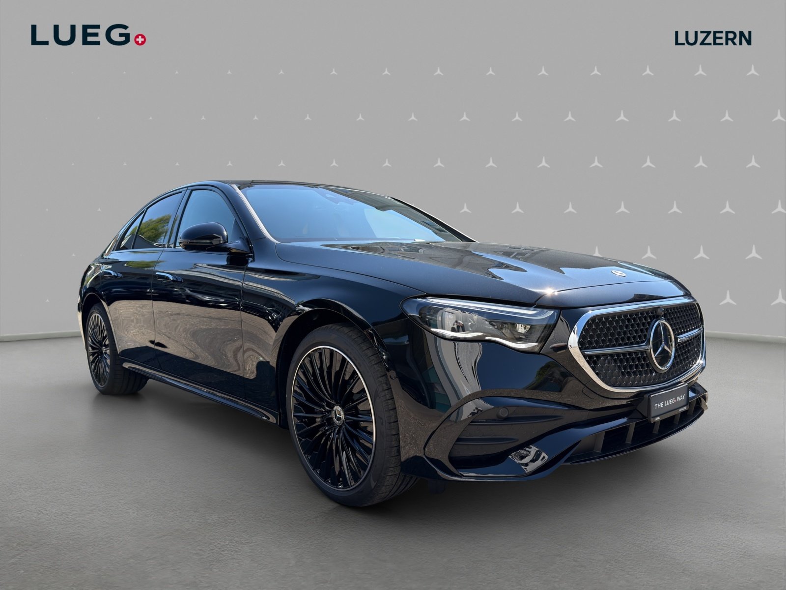 MERCEDES-BENZ E 450 d 4Matic 9G-Tronic, Hybride Leggero Diesel/Elettrica, Auto nuove, Automatico - 5