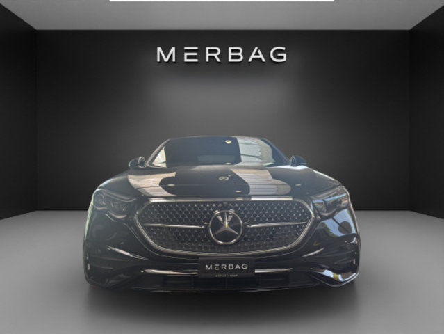 MERCEDES-BENZ E 450 d 4Matic 9G-Tronic, Mild-Hybrid Diesel/Electric, New car, Automatic - 2
