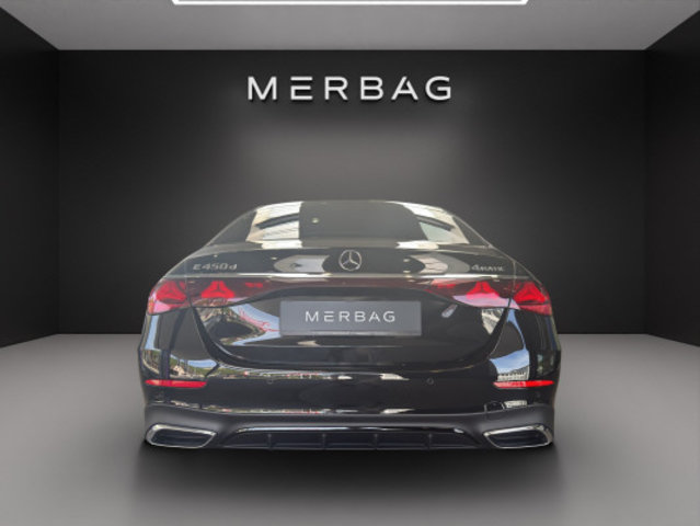 MERCEDES-BENZ E 450 d 4Matic 9G-Tronic, Mild-Hybrid Diesel/Electric, New car, Automatic - 5