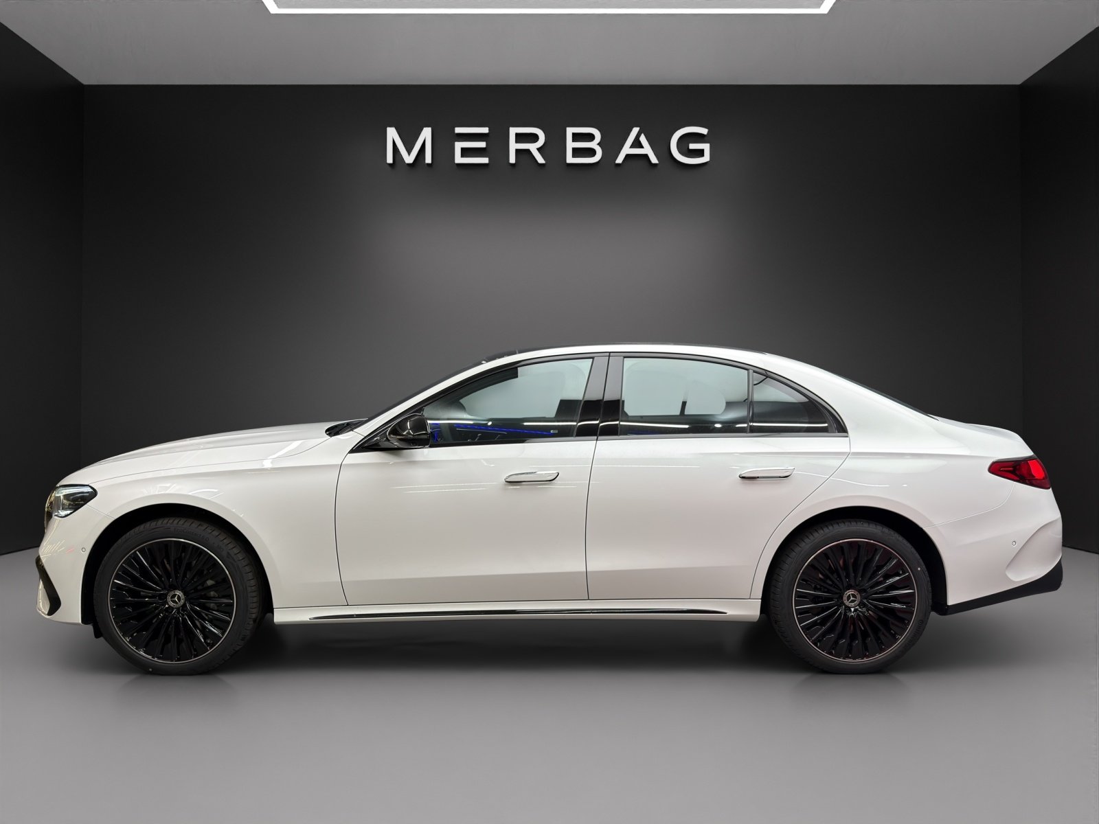 MERCEDES-BENZ E 450 d 4MATIC Limousine, Hybride Léger Diesel/Électricité, Voiture nouvelle, Automatique - 3