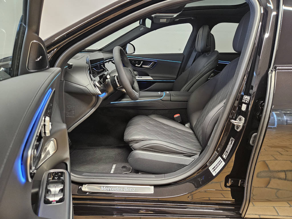 MERCEDES-BENZ E 450 4Matic AMG Line Limousine, Mild-Hybrid Benzin/Elektro, Neuwagen, Automatik - 7