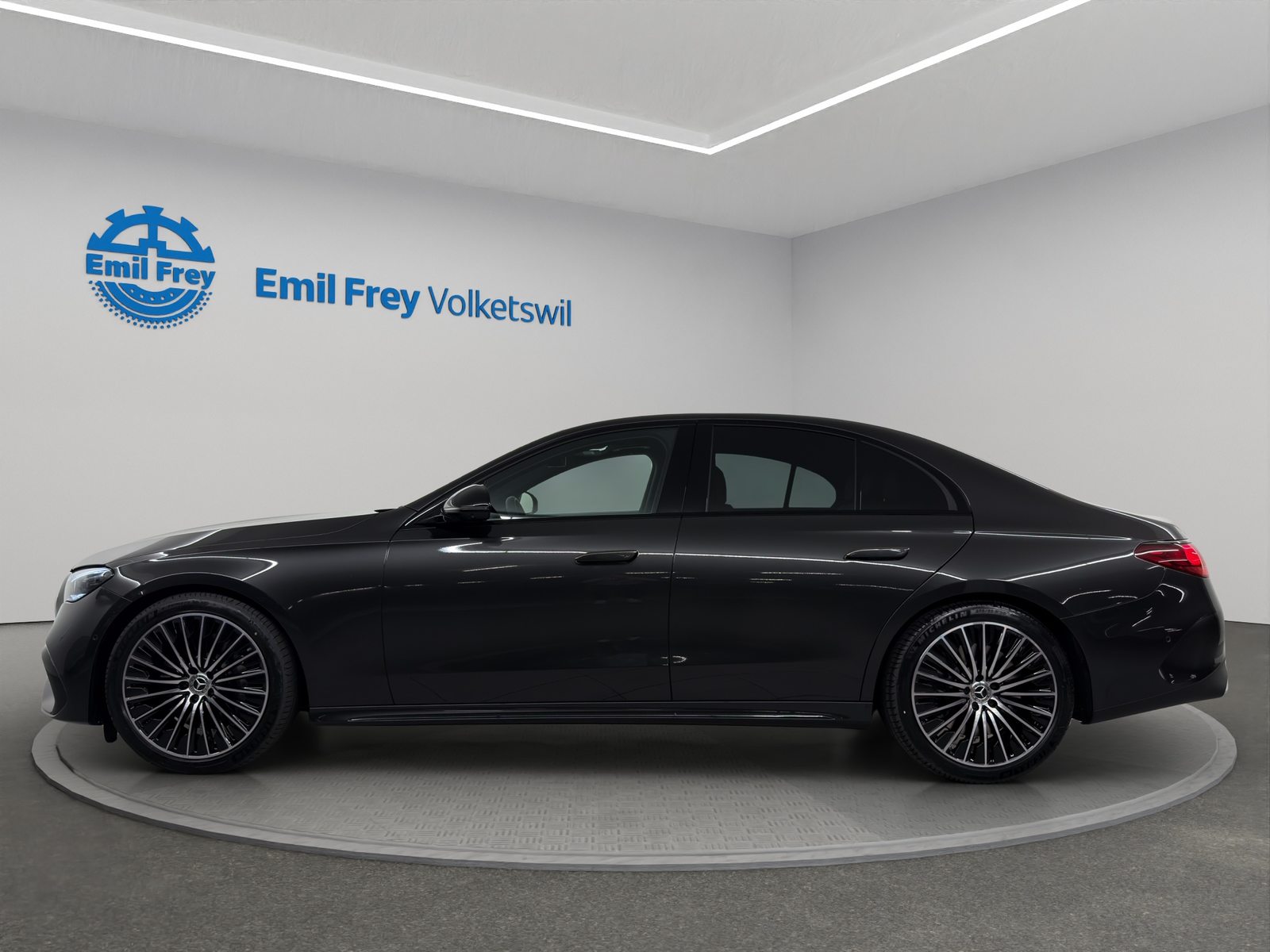MERCEDES-BENZ E 450 AMG Line 4matic, Hybride Léger Essence/Électricité, Voiture nouvelle, Automatique - 2