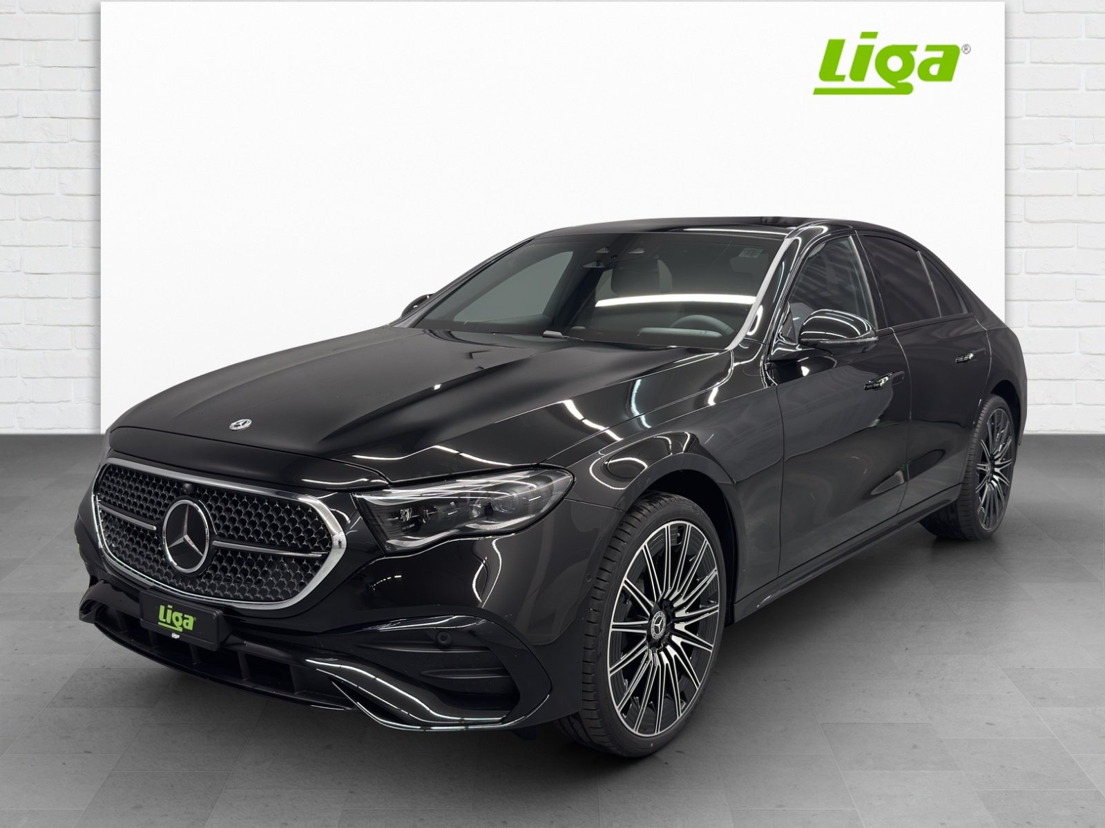 MERCEDES-BENZ E 450 d AMG Line 4Matic