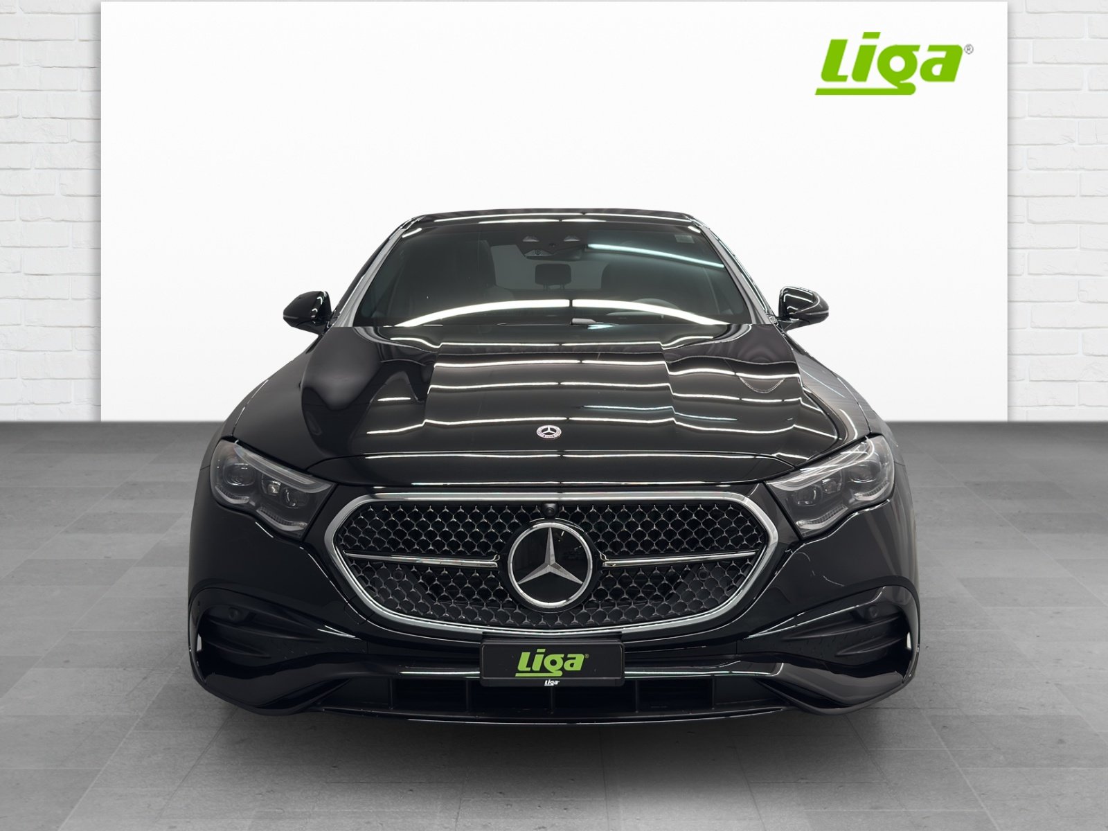 MERCEDES-BENZ E 450 d AMG Line 4Matic, Mild-Hybrid Diesel/Electric, New car, Automatic - 2
