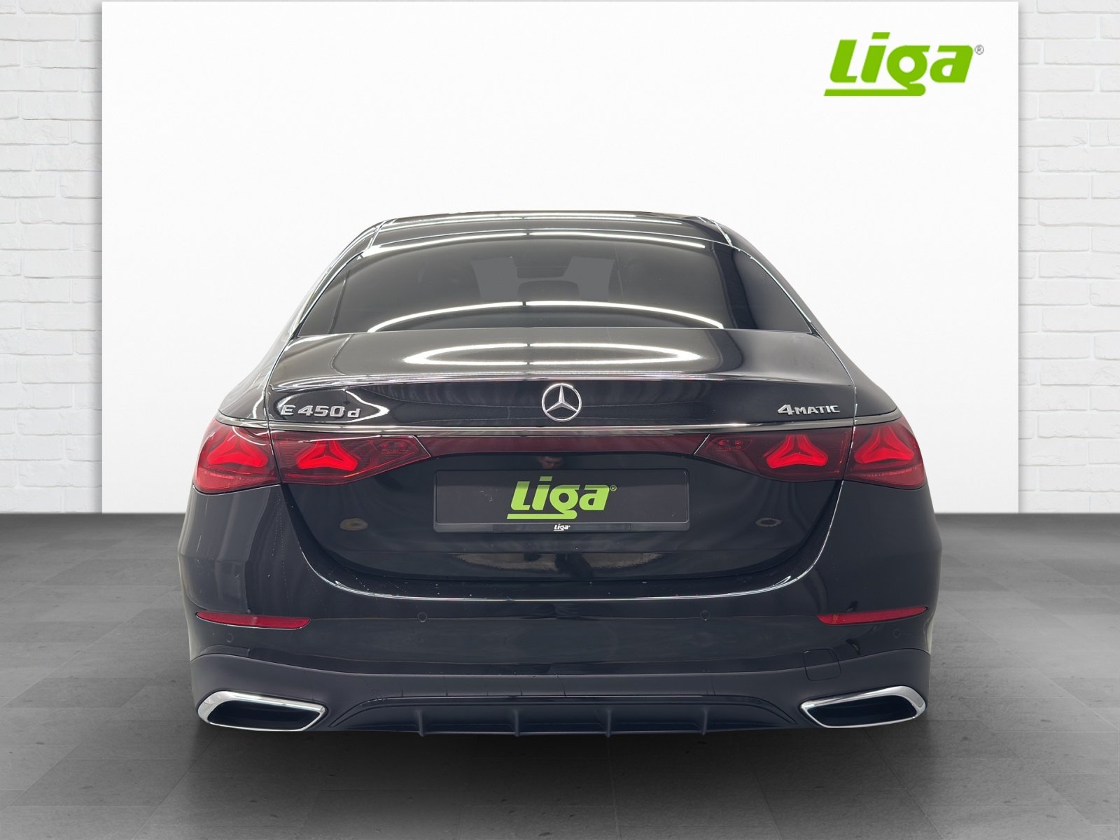 MERCEDES-BENZ E 450 d AMG Line 4Matic, Mild-Hybrid Diesel/Electric, New car, Automatic - 5