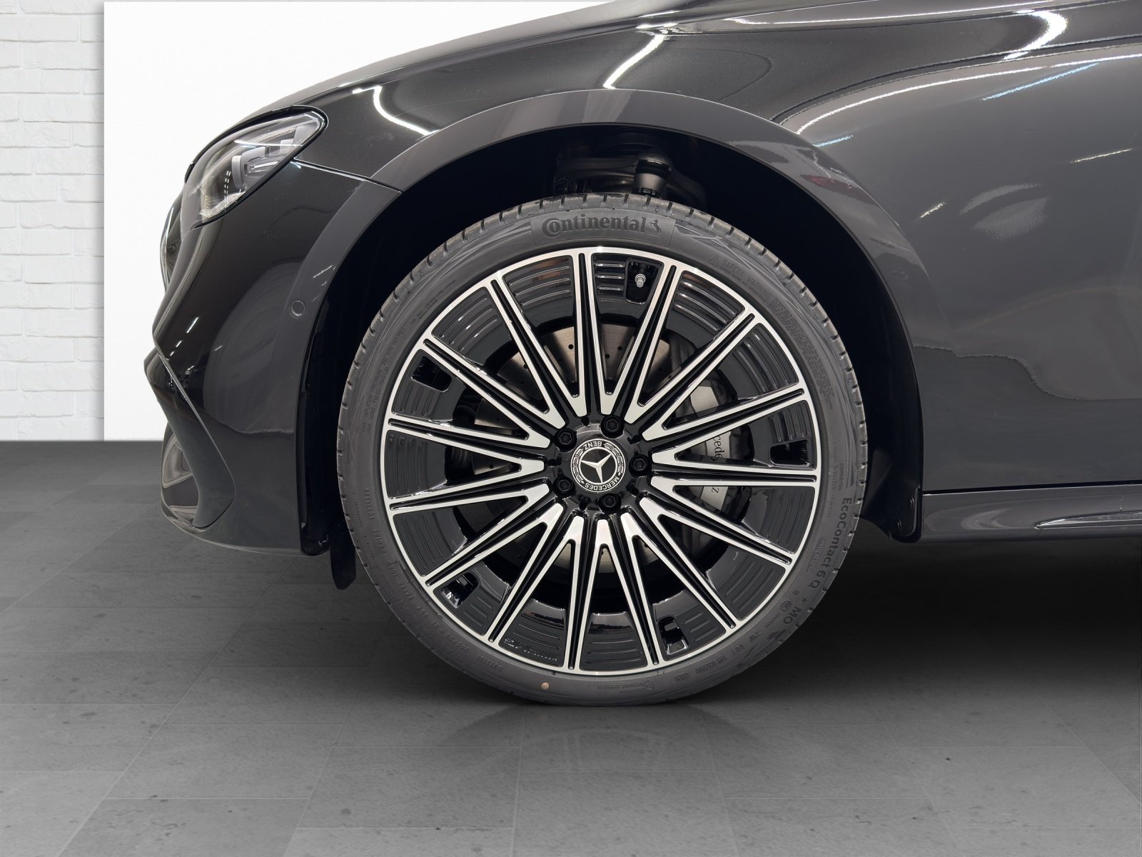 MERCEDES-BENZ E 450 d AMG Line 4Matic, Mild-Hybrid Diesel/Electric, New car, Automatic - 6