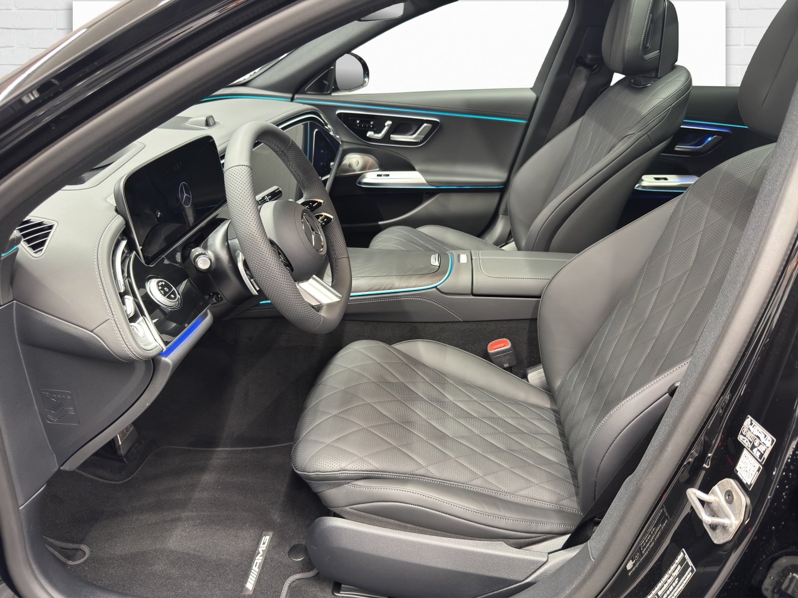 MERCEDES-BENZ E 450 d AMG Line 4Matic, Mild-Hybrid Diesel/Electric, New car, Automatic - 7