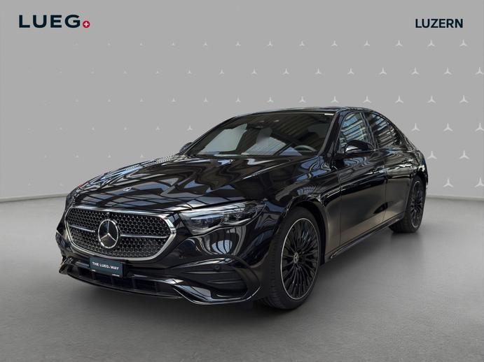 MERCEDES-BENZ E 450 d 4Matic 9G-Tronic, Hybride Léger Diesel/Électricité, Voiture nouvelle, Automatique