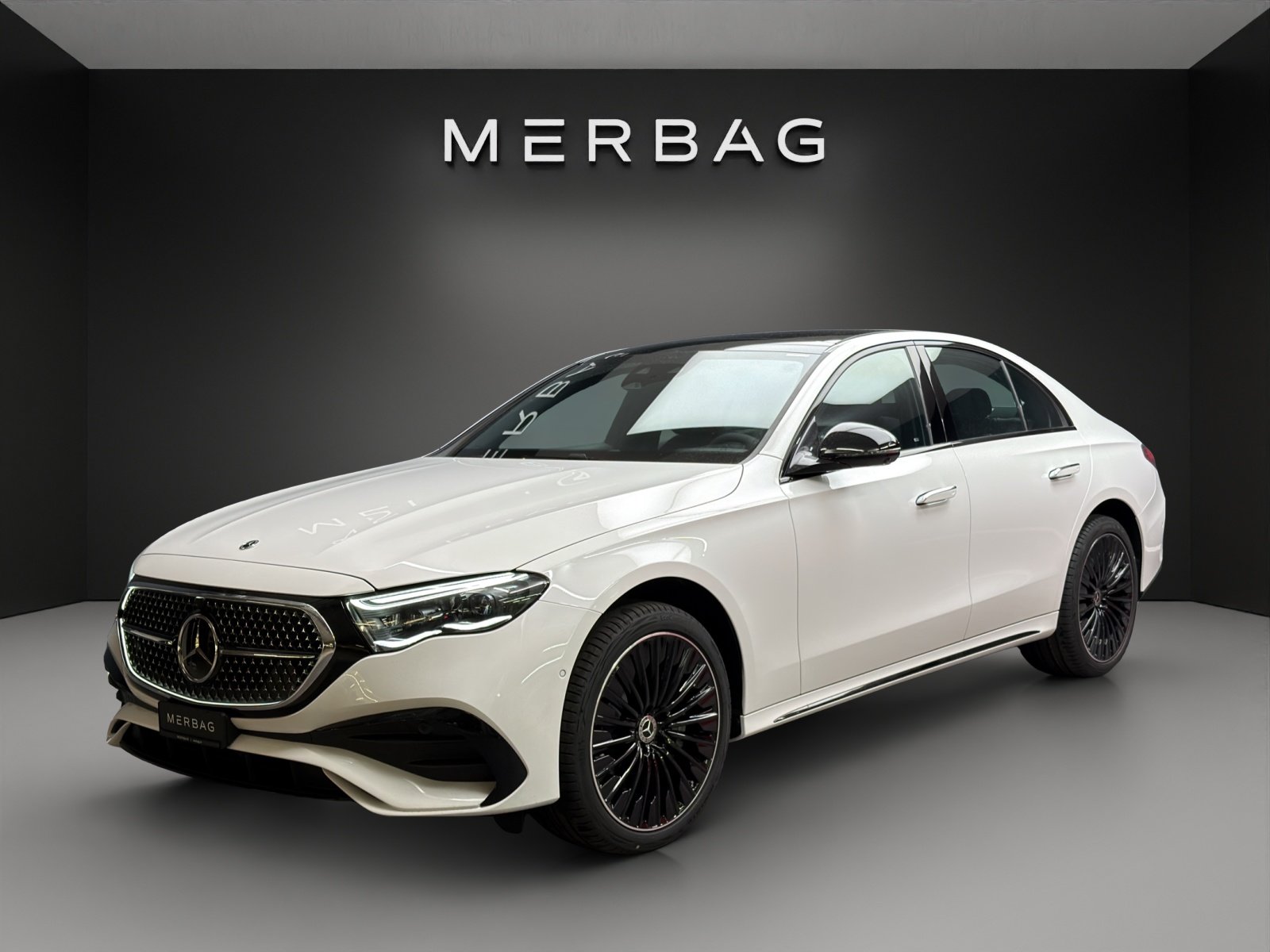 MERCEDES-BENZ E 450 d 4Matic 9G-Tronic