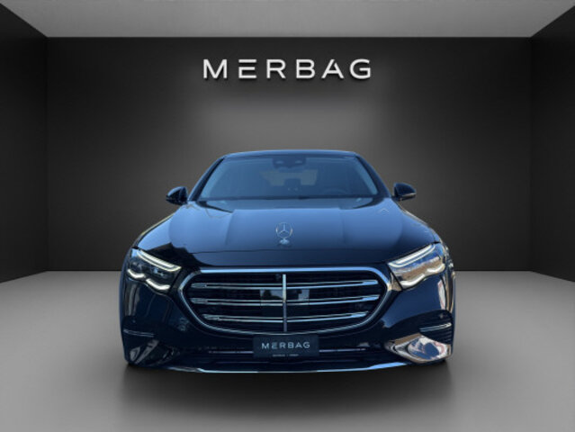 MERCEDES-BENZ E 450 d 4Matic 9G-Tronic, Mild-Hybrid Diesel/Electric, New car, Automatic - 4