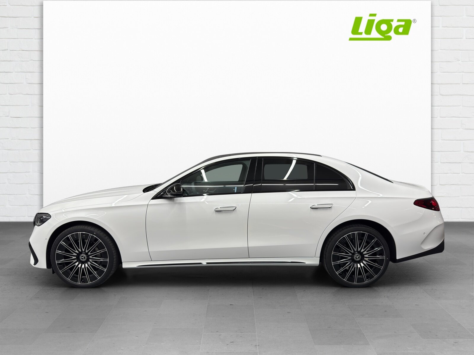 MERCEDES-BENZ E 450 d AMG Line 4Matic