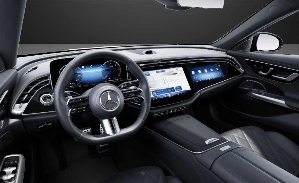 MERCEDES-BENZ E 450 d 4Matic 9G-Tronic, Mild-Hybrid Diesel/Electric, New car, Automatic - 5