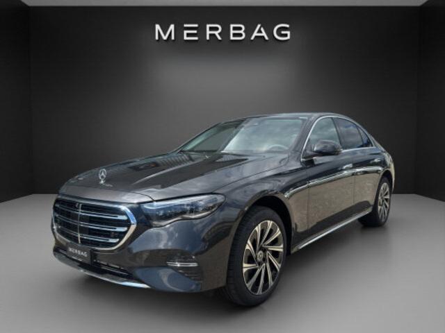MERCEDES-BENZ E 450 d 4Matic 9G-Tronic, Mild-Hybrid Diesel/Elektro, Neuwagen, Automatik