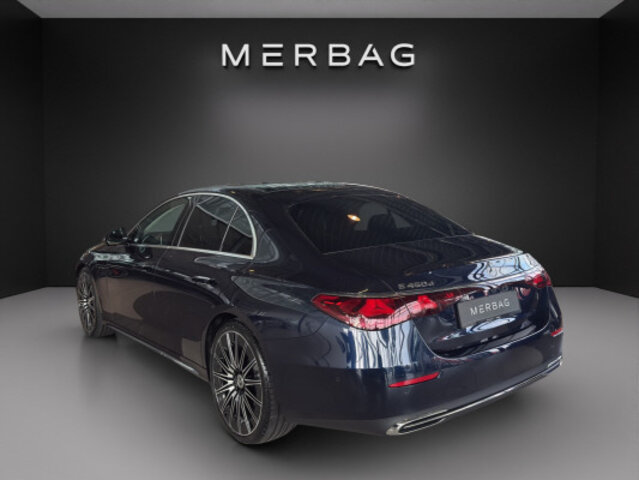 MERCEDES-BENZ E 450 d 4Matic 9G-Tronic, Mild-Hybrid Diesel/Elektro, Neuwagen, Automatik - 2