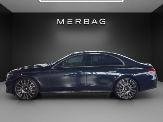 MERCEDES-BENZ E 450 d 4Matic 9G-Tronic, Mild-Hybrid Diesel/Elektro, Neuwagen, Automatik - 4