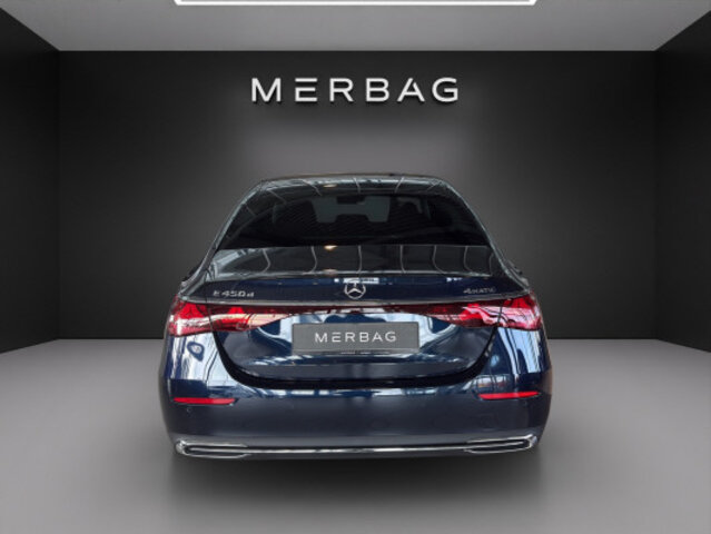 MERCEDES-BENZ E 450 d 4Matic 9G-Tronic, Mild-Hybrid Diesel/Elektro, Neuwagen, Automatik - 5