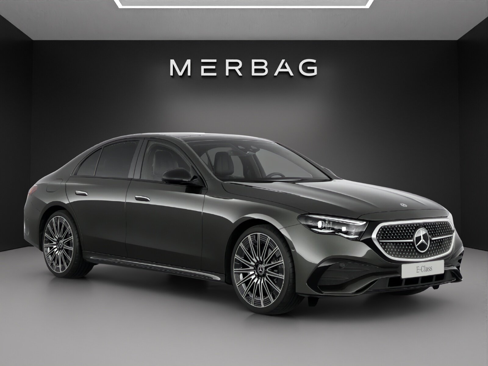 MERCEDES-BENZ E 450 d 4Matic 9G-Tronic