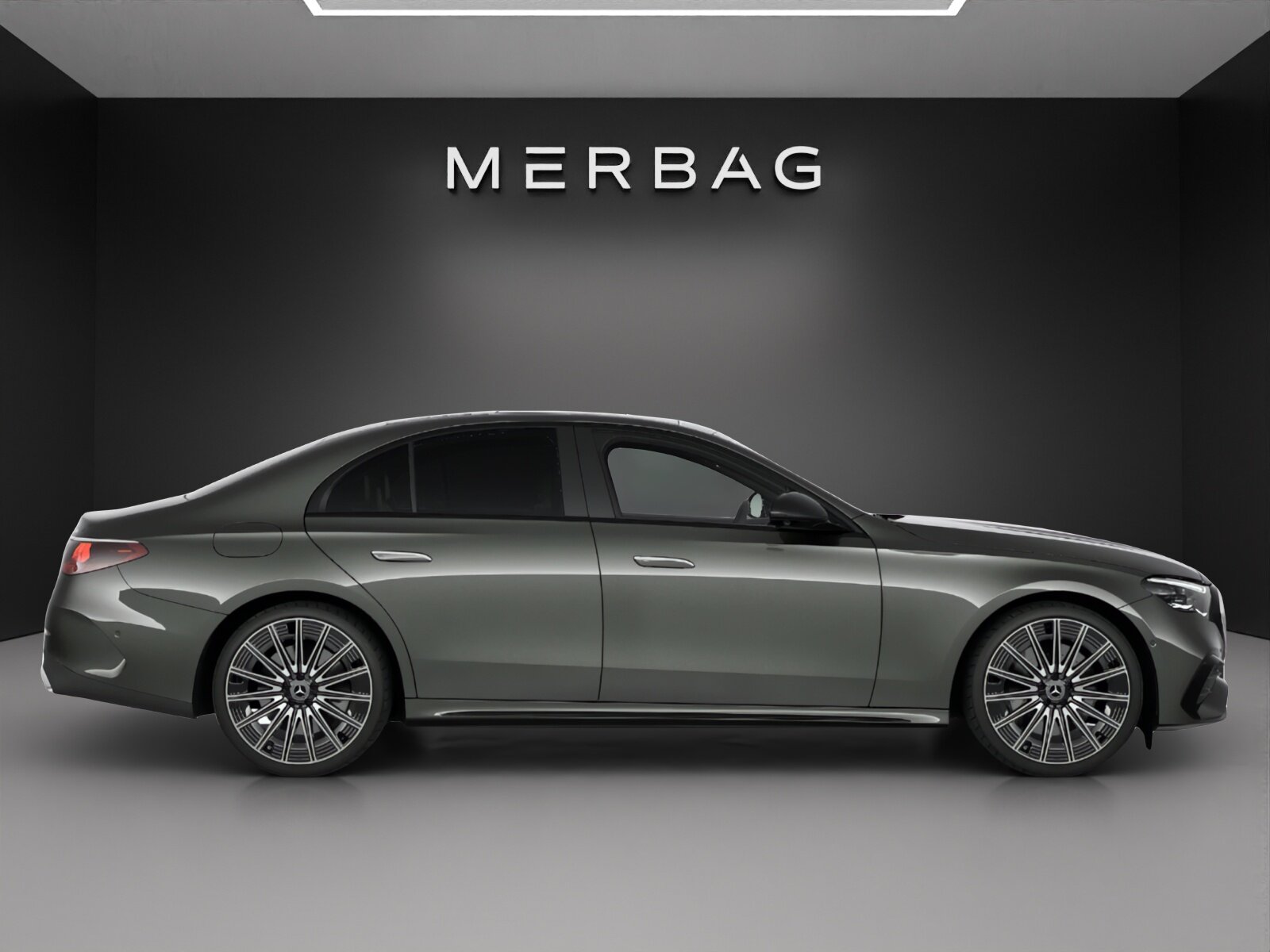 MERCEDES-BENZ E 450 d 4Matic 9G-Tronic, Mild-Hybrid Diesel/Elektro, Neuwagen, Automatik - 2