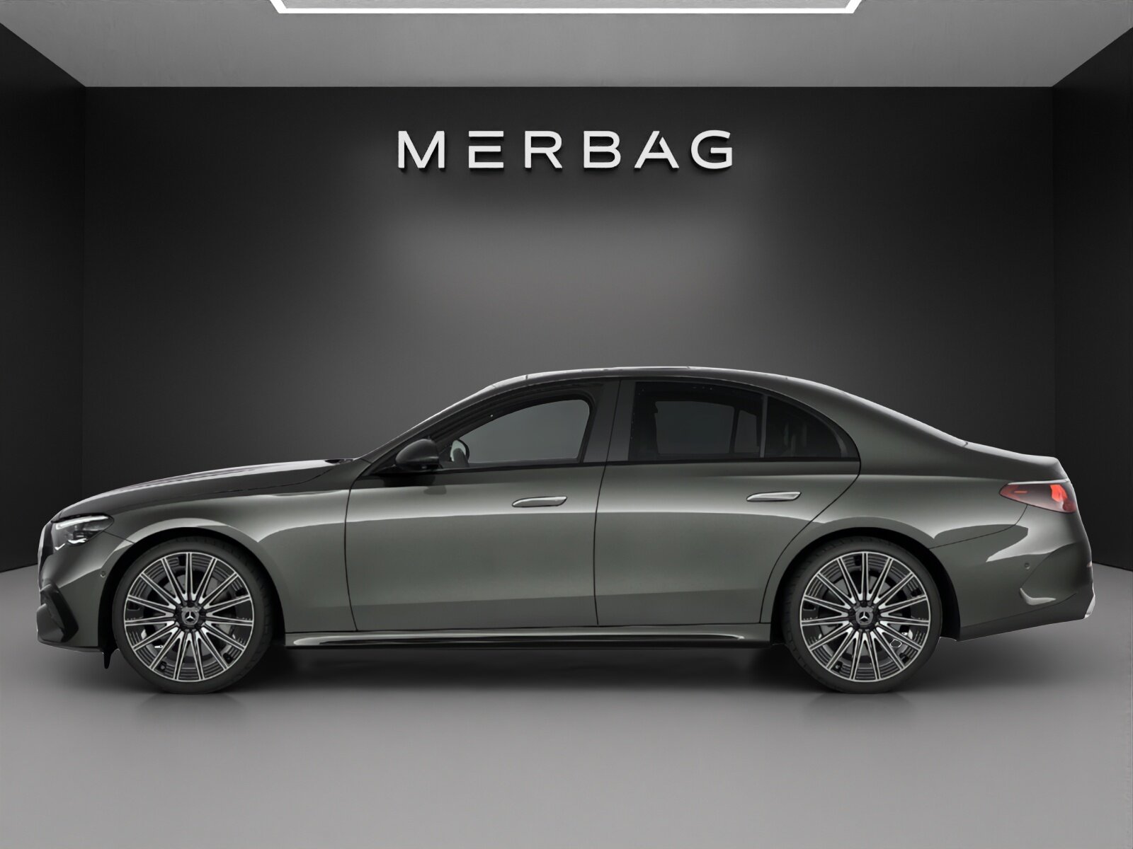 MERCEDES-BENZ E 450 d 4Matic 9G-Tronic, Mild-Hybrid Diesel/Elektro, Neuwagen, Automatik - 6