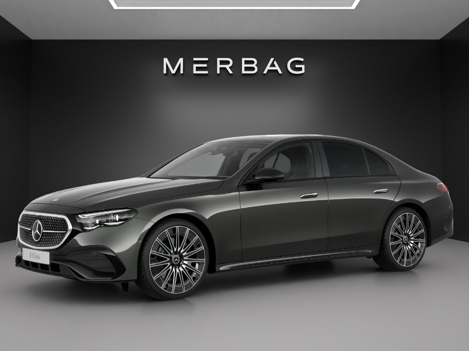 MERCEDES-BENZ E 450 d 4Matic 9G-Tronic, Mild-Hybrid Diesel/Elektro, Neuwagen, Automatik - 7