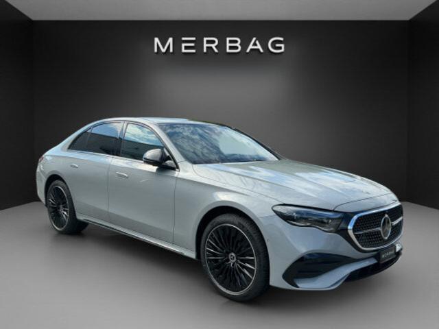 MERCEDES-BENZ E 450 9G-Tronic 4Matic, Mild-Hybrid Petrol/Electric, New car, Automatic
