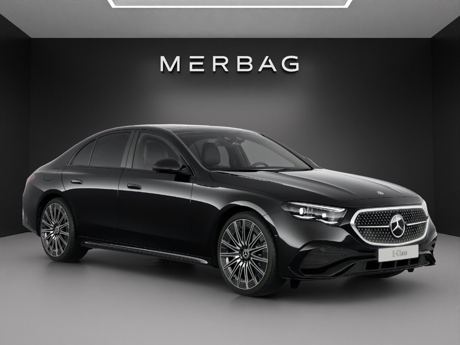 MERCEDES-BENZ E 450 d 4Matic 9G-Tronic