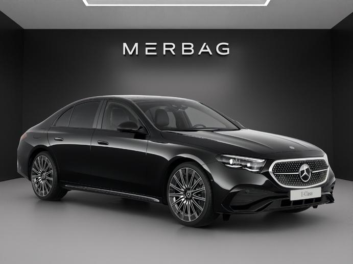 MERCEDES-BENZ E 450 d 4Matic 9G-Tronic, Hybride Leggero Diesel/Elettrica, Auto nuove, Automatico