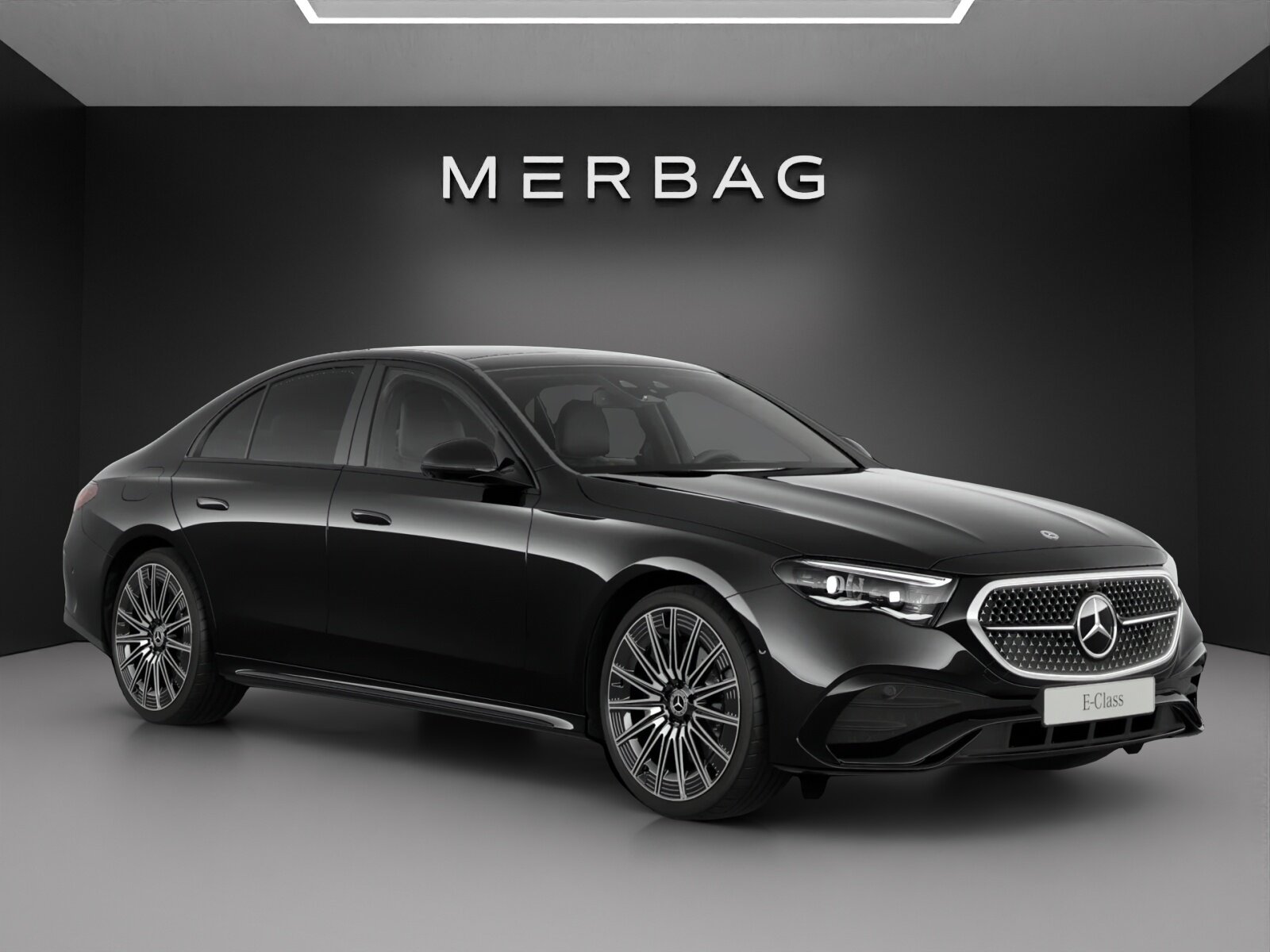 MERCEDES-BENZ E 450 d 4Matic 9G-Tronic