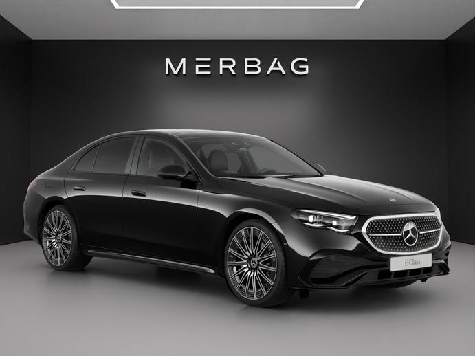 MERCEDES-BENZ E 450 d 4Matic 9G-Tronic, Mild-Hybrid Diesel/Electric, New car, Automatic