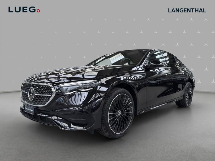 MERCEDES-BENZ E 450 d 4Matic 9G-Tronic, Mild-Hybrid Diesel/Electric, New car, Automatic
