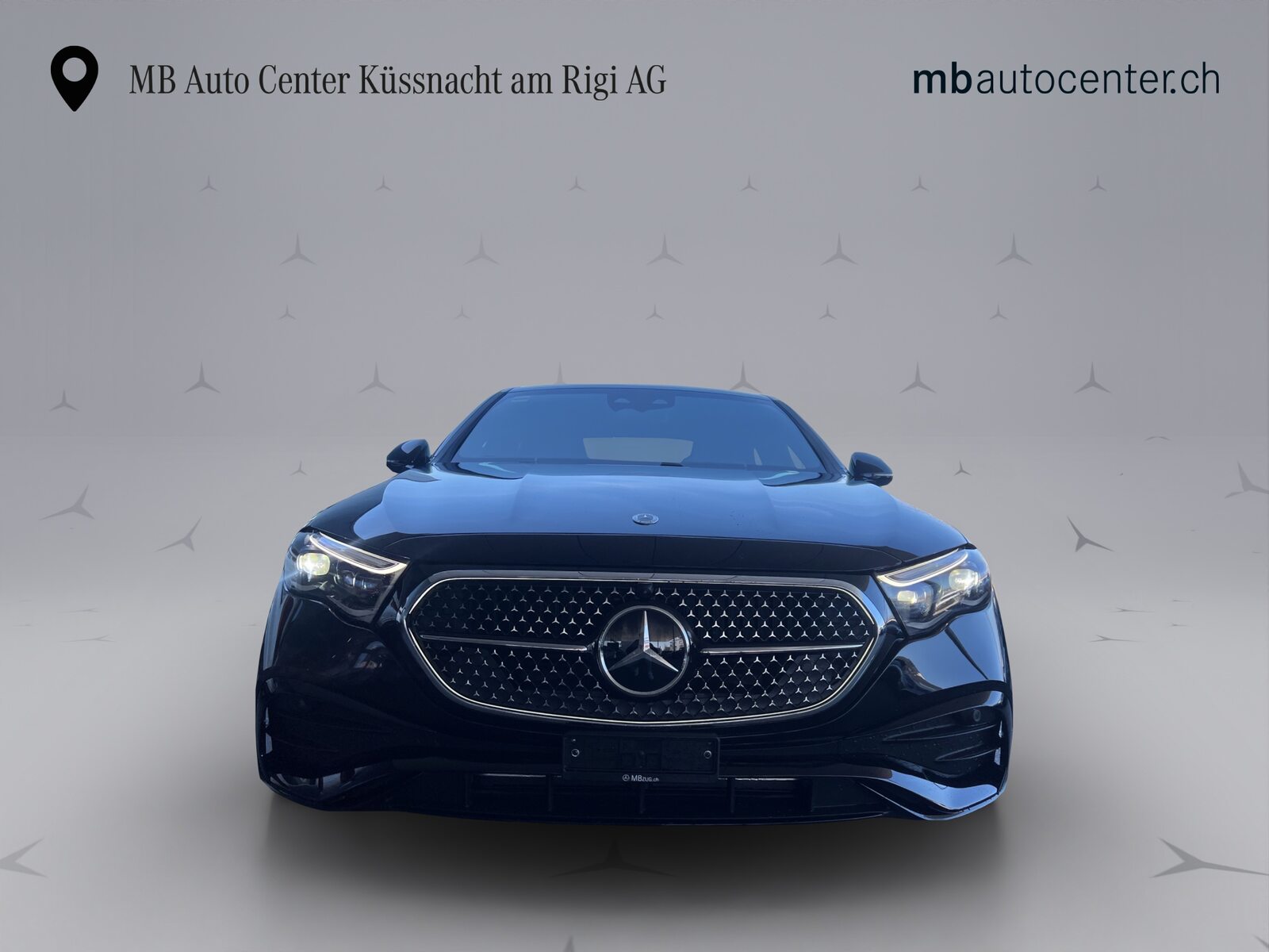 MERCEDES-BENZ E-Klasse W214 E 450 d AMG Line 4matic, Mild-Hybrid Diesel/Electric, New car, Automatic - 2