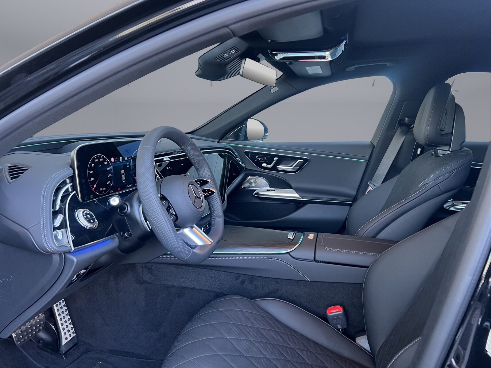 MERCEDES-BENZ E-Klasse W214 E 450 d AMG Line 4matic, Mild-Hybrid Diesel/Electric, New car, Automatic - 6