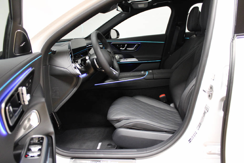 MERCEDES-BENZ E 450 d 4Matic AMG Line, Mild-Hybrid Diesel/Elektro, Occasion / Gebraucht, Automatik - 5