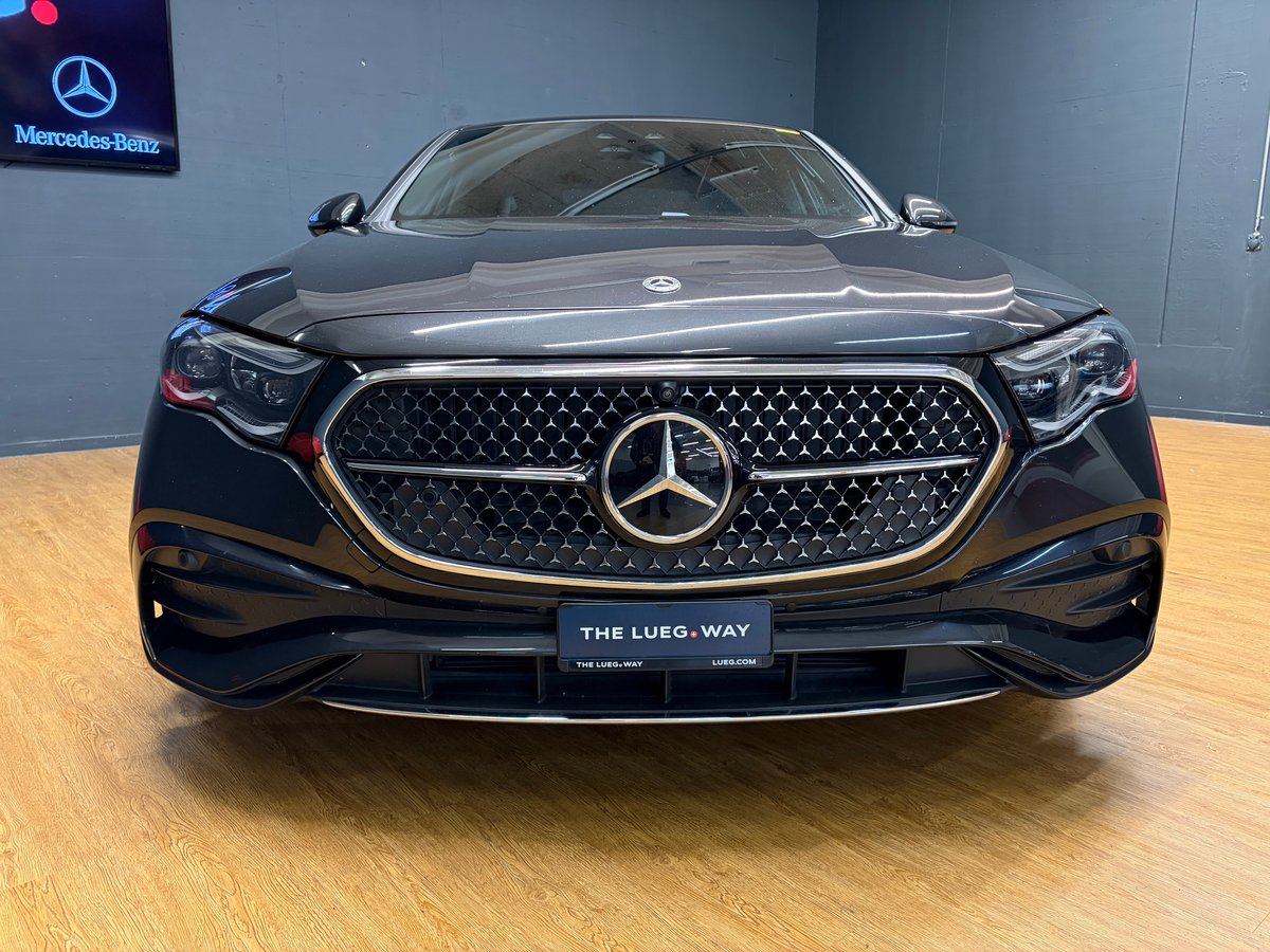 MERCEDES-BENZ E 450 4M - AMG / DISTRONIC / 360 Grad Kamera / 4D Soundsyste, Hybride Leggero Benzina/Elettrica, Occasioni / Usate, Automatico - 5