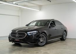 MERCEDES-BENZ E 450 AMG Line 4matic / Panorama-Schiebedach /
