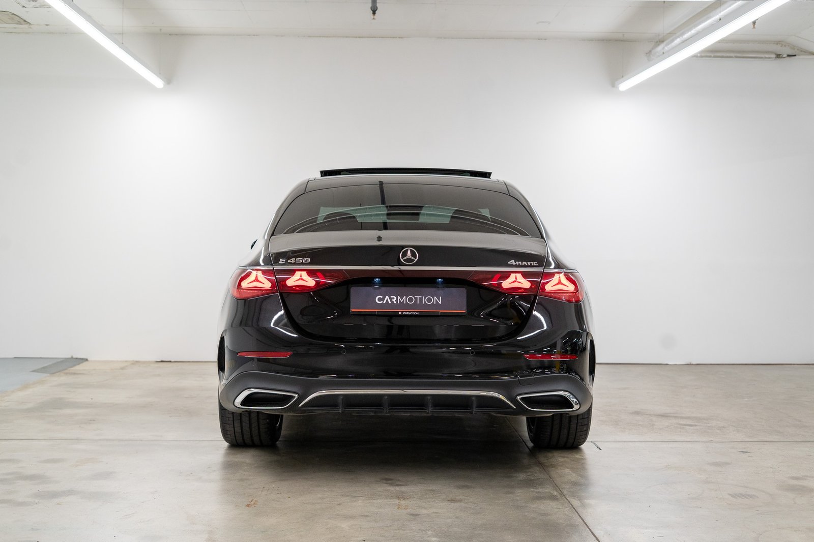 MERCEDES-BENZ E 450 AMG Line 4matic / Panorama-Schiebedach / 360° Kamera /, Petrol, Second hand / Used, Automatic - 5