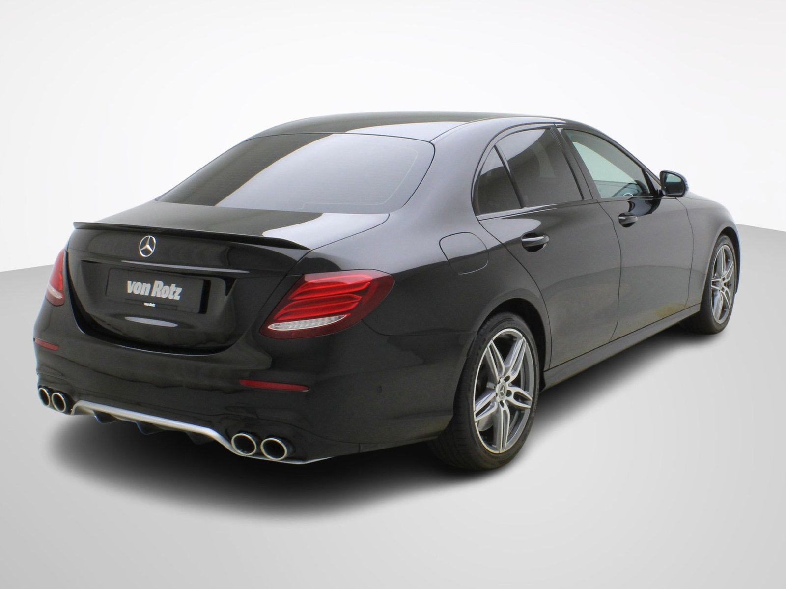 MERCEDES-BENZ E-Klasse E 450 AMG Line 4matic, Essence, Occasion / Utilisé, Automatique - 4