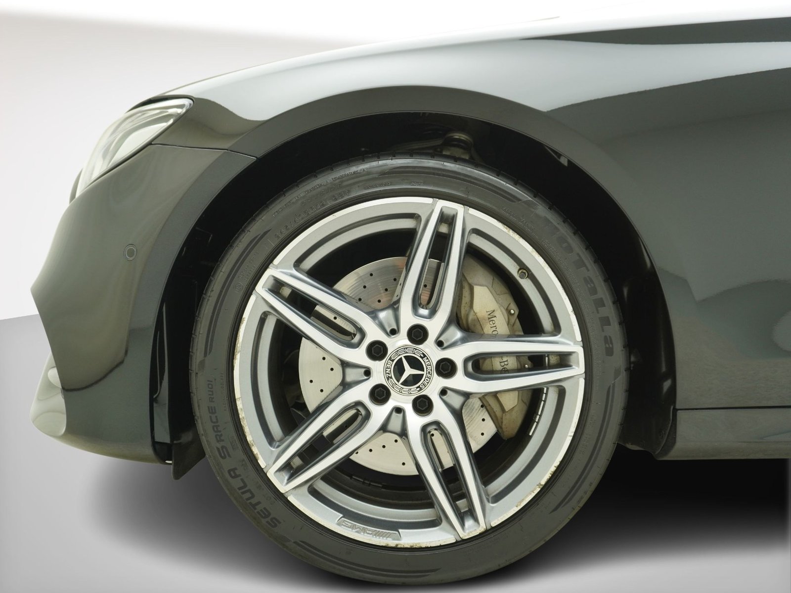 MERCEDES-BENZ E-Klasse E 450 AMG Line 4matic, Essence, Occasion / Utilisé, Automatique - 6