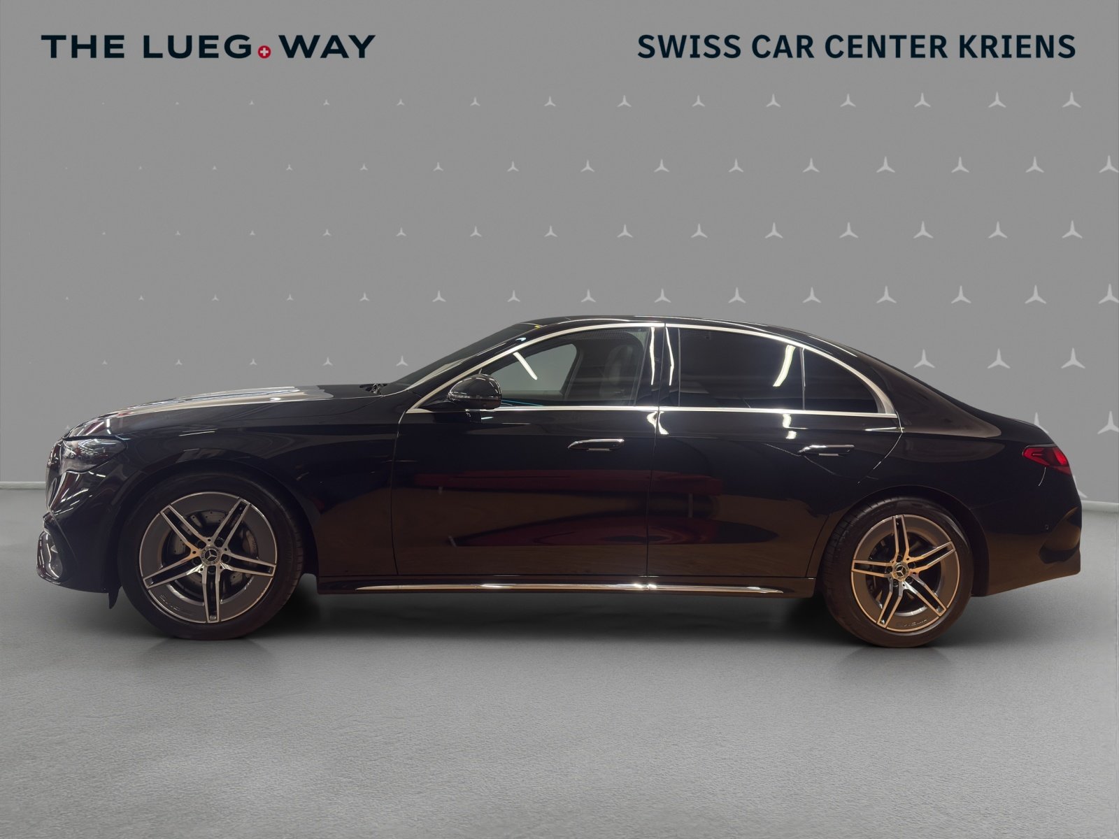 MERCEDES-BENZ E 450 d 4M - AMG / 360 Grad Kamera / Panorama-, Mild-Hybrid Diesel/Electric, Second hand / Used, Automatic - 2