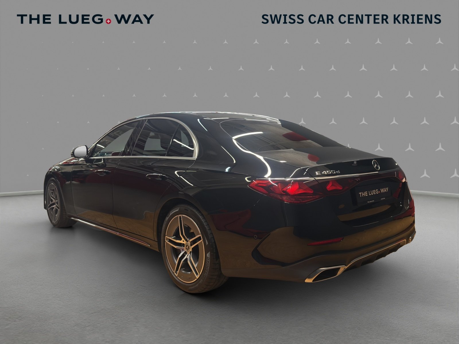 MERCEDES-BENZ E 450 d 4M - AMG / 360 Grad Kamera / Panorama-, Mild-Hybrid Diesel/Electric, Second hand / Used, Automatic - 3