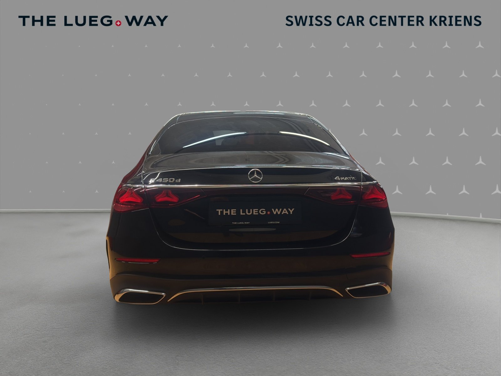 MERCEDES-BENZ E 450 d 4M - AMG / 360 Grad Kamera / Panorama-, Mild-Hybrid Diesel/Electric, Second hand / Used, Automatic - 4
