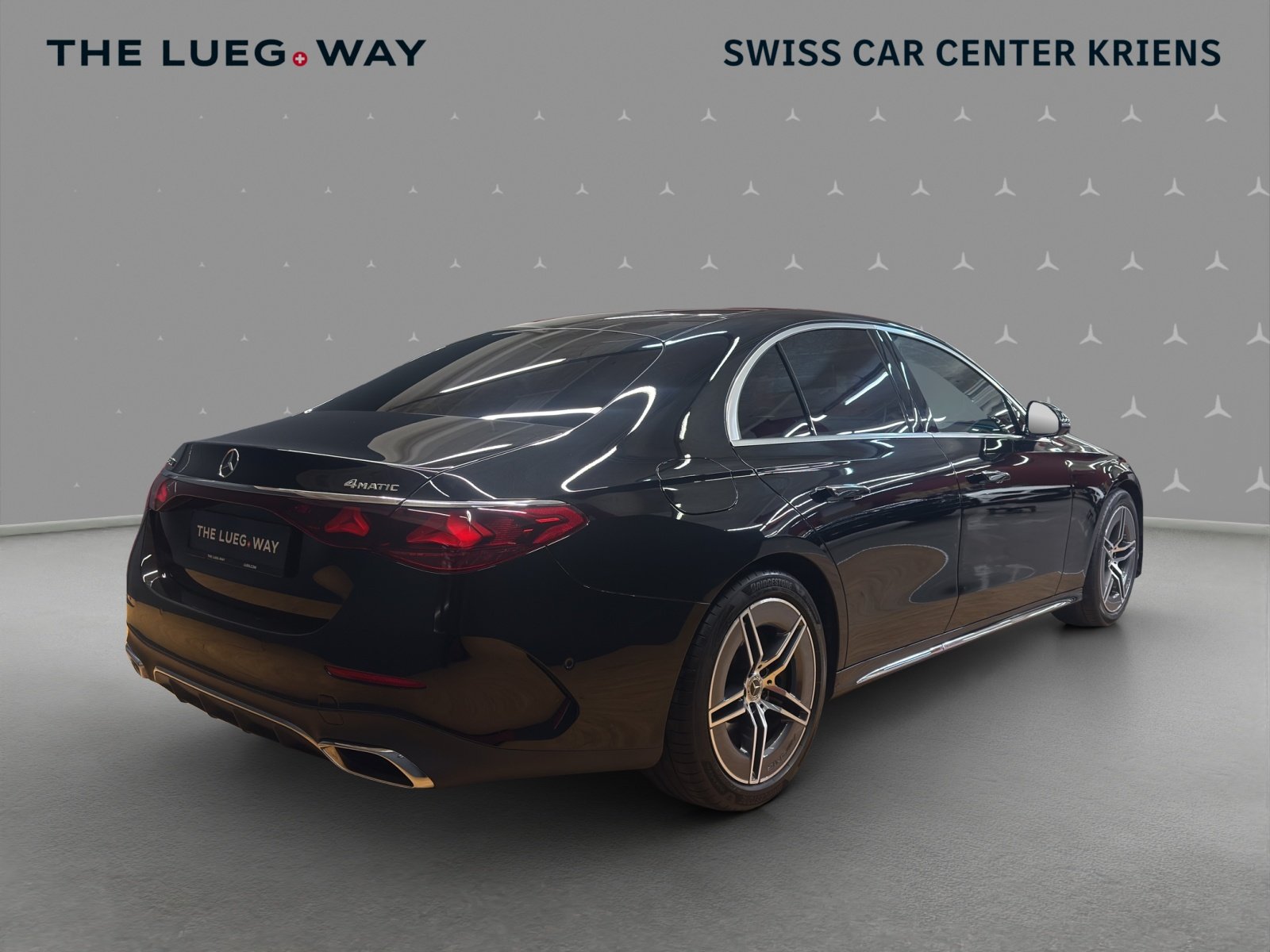 MERCEDES-BENZ E 450 d 4M - AMG / 360 Grad Kamera / Panorama-, Mild-Hybrid Diesel/Electric, Second hand / Used, Automatic - 5