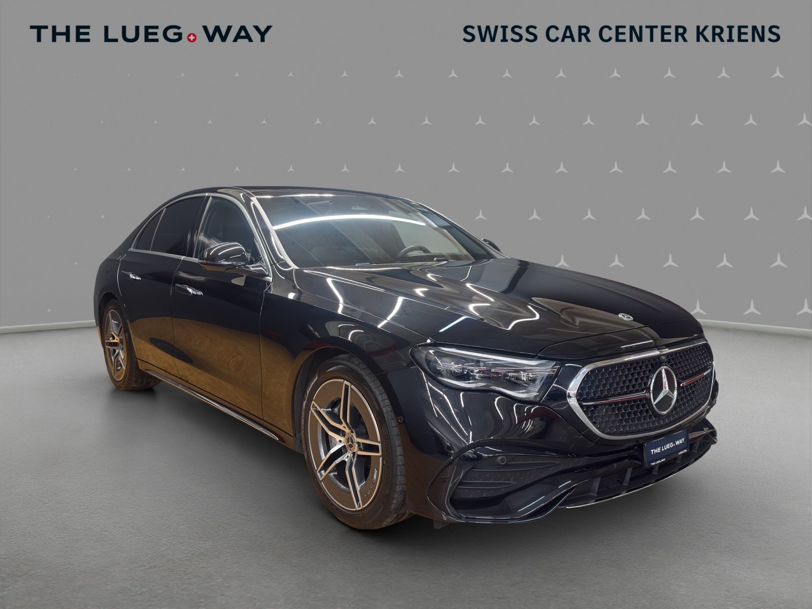 MERCEDES-BENZ E 450 d 4M - AMG / 360 Grad Kamera / Panorama-, Mild-Hybrid Diesel/Electric, Second hand / Used, Automatic - 6