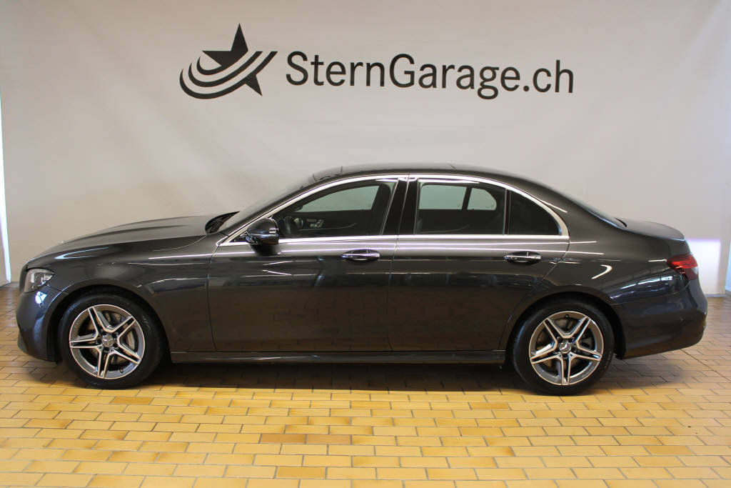 MERCEDES-BENZ E 450 4Matic AMG Line, Hybride Léger Essence/Électricité, Occasion / Utilisé, Automatique - 2
