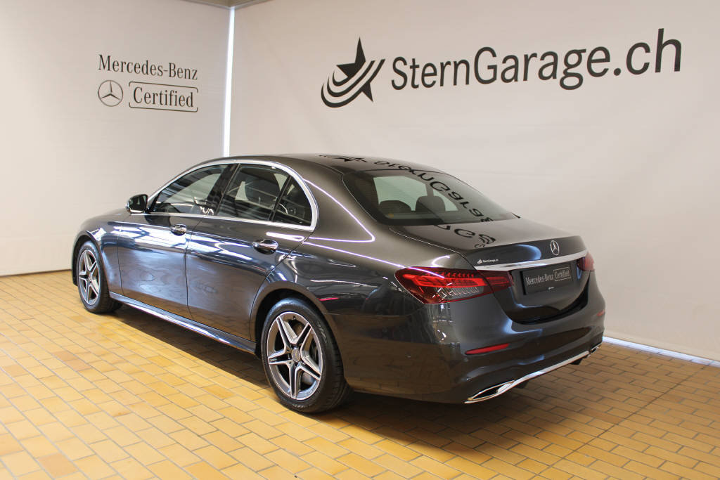 MERCEDES-BENZ E 450 4Matic AMG Line, Hybride Léger Essence/Électricité, Occasion / Utilisé, Automatique - 3