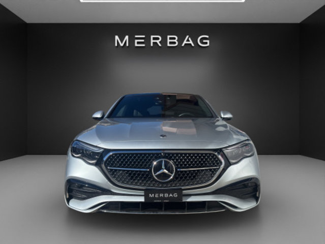 MERCEDES-BENZ E 450 d 4Matic 9G-Tronic, Mild-Hybrid Diesel/Electric, Second hand / Used, Automatic - 2