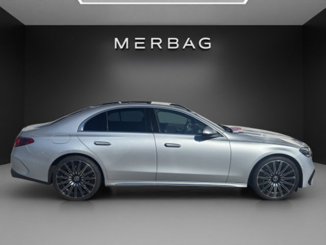 MERCEDES-BENZ E 450 d 4Matic 9G-Tronic, Mild-Hybrid Diesel/Electric, Second hand / Used, Automatic - 3