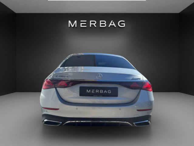 MERCEDES-BENZ E 450 d 4Matic 9G-Tronic, Mild-Hybrid Diesel/Electric, Second hand / Used, Automatic - 5